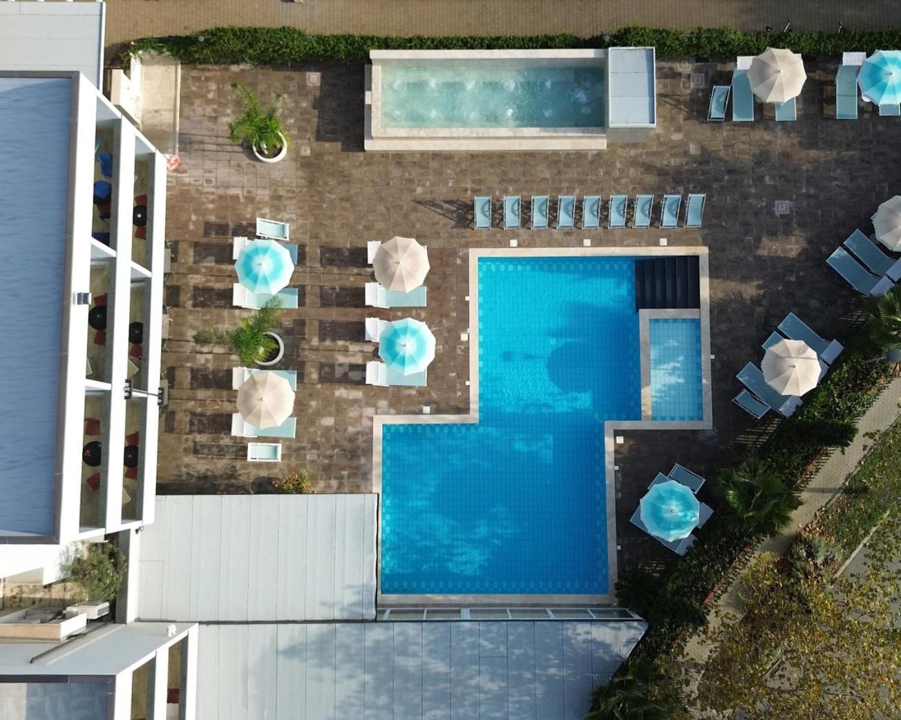 Golden Hotel Marina di Cecina Εξωτερικό φωτογραφία